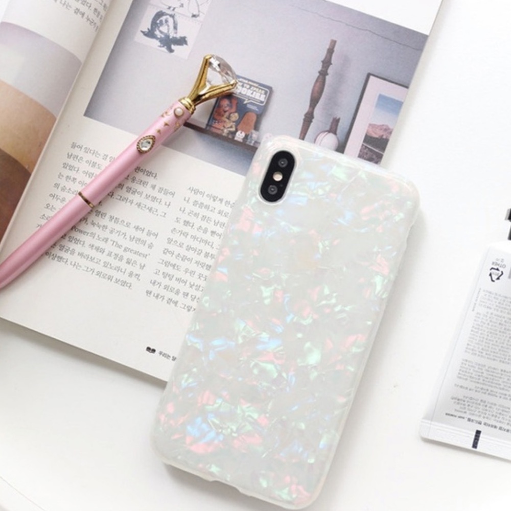 Glitter Phone Case